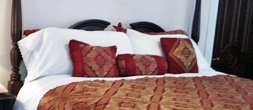 Hotel The Confederate House Savannah Esterno foto