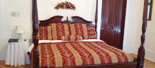 Hotel The Confederate House Savannah Esterno foto